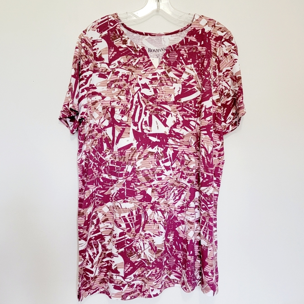 Roman'd Magento multi top